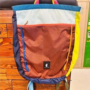 Cotopaxi 16l Backpack Todo Convertible Tote Bag
